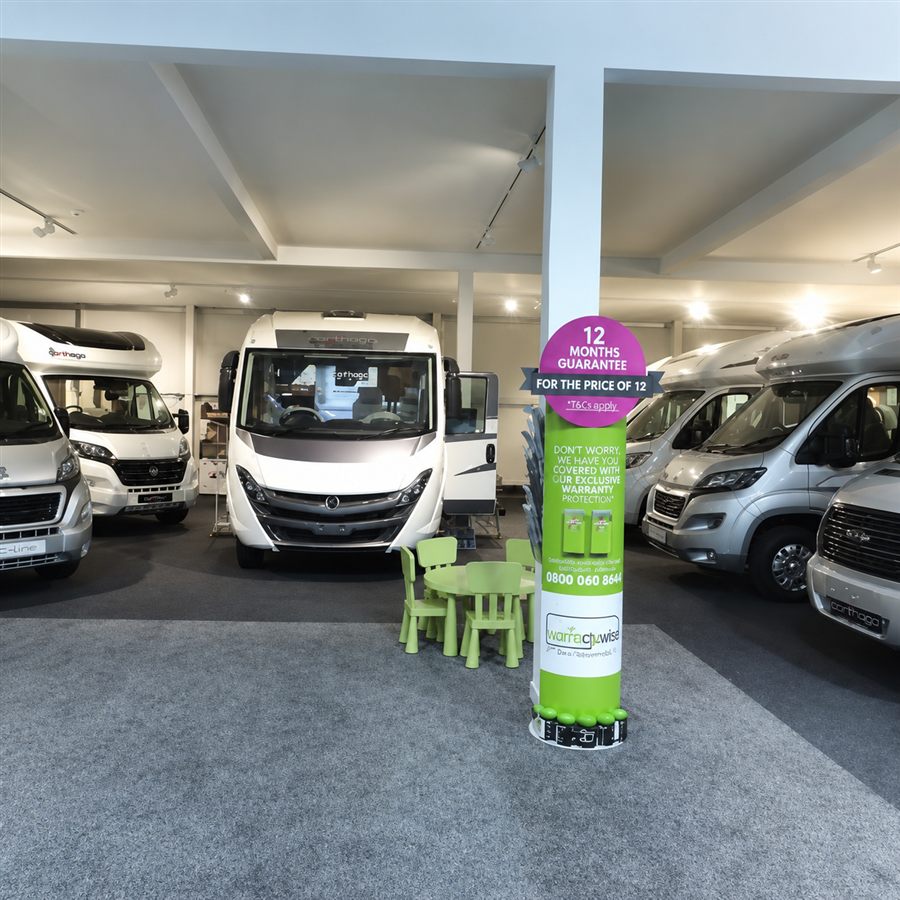 Motorhomes For Sale